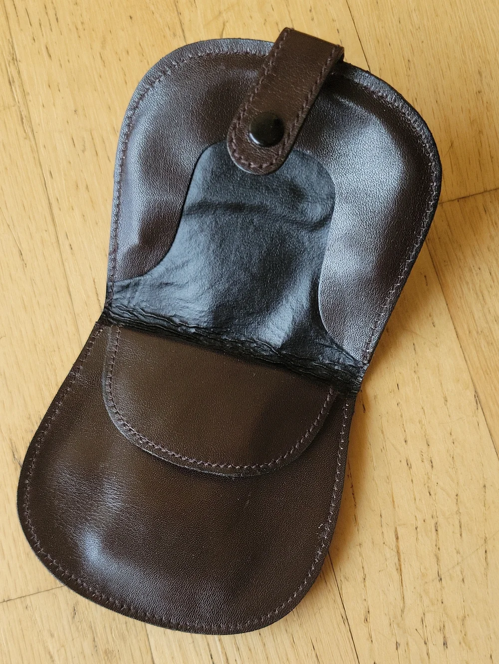 Italian Leather Coin Purse